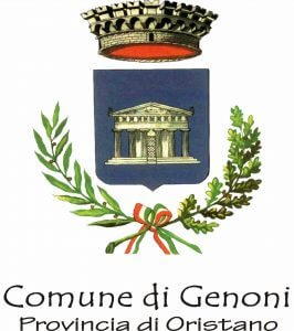 Logo del Comune di Genoni